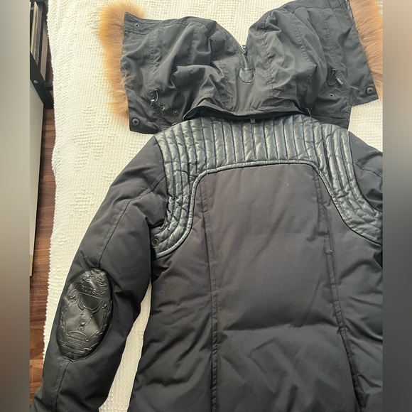 RUDSAK DOWN PARKA like new condition - Picture 11 of 14